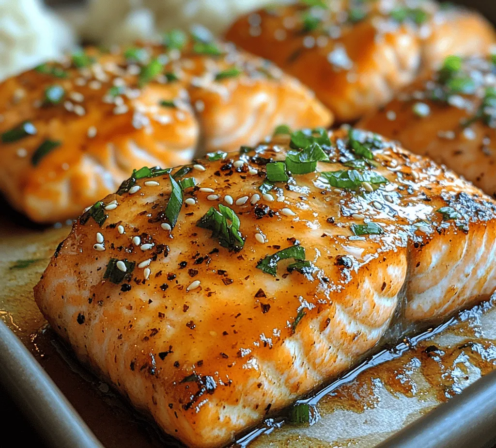 If you're looking for a dish that perfectly balances sweet and spicy flavors while being easy to prepare, look no further than Honey Sriracha Glazed Salmon. This delectable recipe features fresh salmon fillets drizzled with a tantalizing glaze that combines the natural sweetness of honey with the fiery kick of Sriracha sauce. The result is a dish that is not only bursting with flavor but also incredibly nutritious, making it an ideal choice for both weeknight dinners and special occasions.