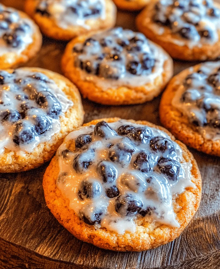 Lemon Blueberry Bliss Cookies are a delightful combination of two beloved flavors that come together to create a cookie experience unlike any other. The zesty brightness of fresh lemons pairs perfectly with the sweet-tart burst of blueberries, making these cookies a refreshing treat suitable for any occasion. Whether you're celebrating a birthday, hosting a summer barbecue, or simply indulging in a sweet afternoon snack, these cookies are sure to please.