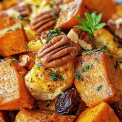 Sweet potatoes are not just a versatile ingredient; they are also a nutritional powerhouse that can significantly enhance your diet. Rich in vitamins, minerals, and antioxidants, they provide a myriad of health benefits that contribute to overall well-being.