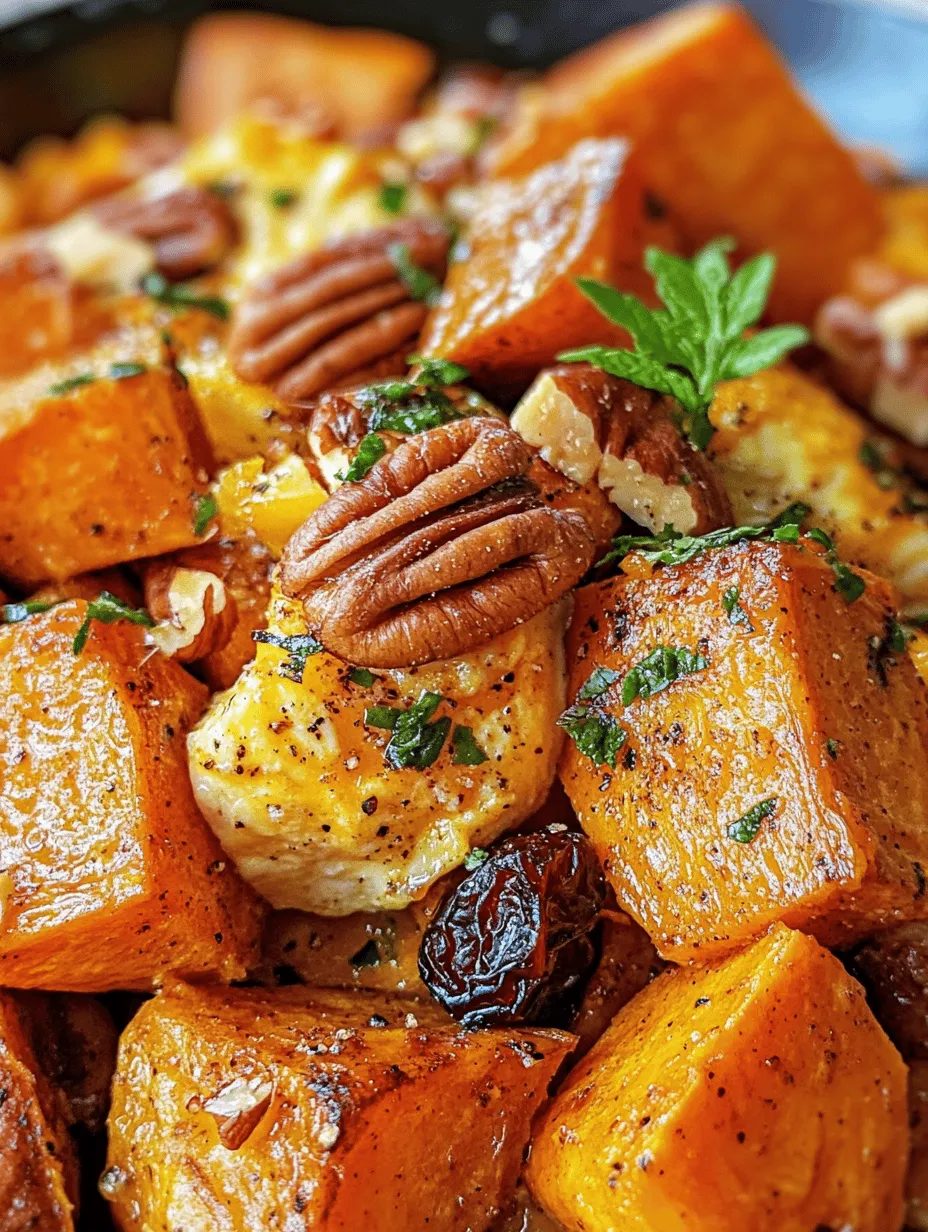 Sweet potatoes are not just a versatile ingredient; they are also a nutritional powerhouse that can significantly enhance your diet. Rich in vitamins, minerals, and antioxidants, they provide a myriad of health benefits that contribute to overall well-being.