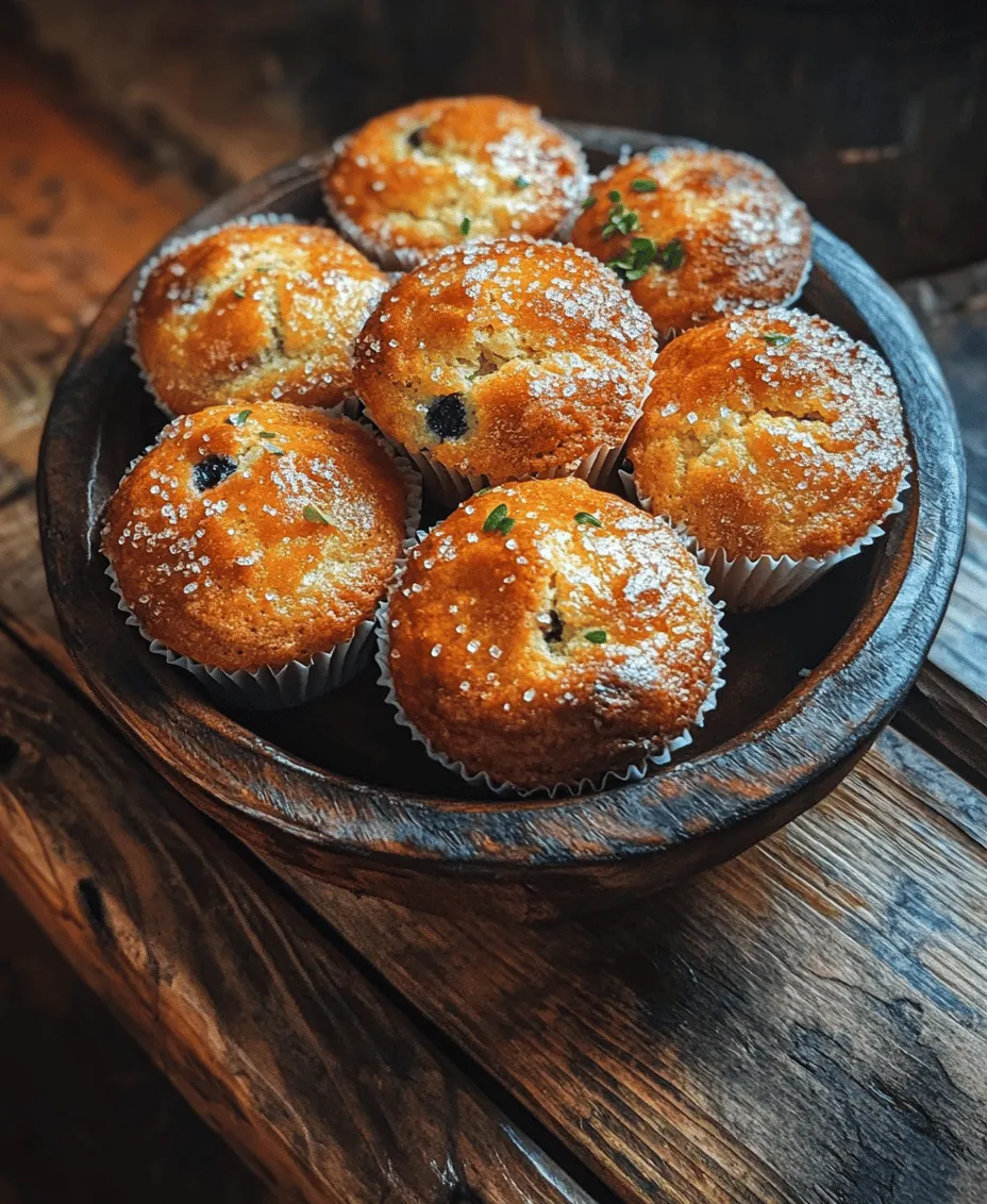 There's something undeniably delightful about the aroma of freshly baked muffins wafting through your kitchen. Muffins are the perfect treat for breakfast, brunch, or an afternoon snack, offering a comforting balance of sweetness and indulgence. Among the myriad of flavors available, blueberry and lemon emerge as a refreshing combination that captures the essence of summer while satisfying your sweet tooth.