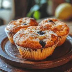 There's something undeniably delightful about the aroma of freshly baked muffins wafting through your kitchen. Muffins are the perfect treat for breakfast, brunch, or an afternoon snack, offering a comforting balance of sweetness and indulgence. Among the myriad of flavors available, blueberry and lemon emerge as a refreshing combination that captures the essence of summer while satisfying your sweet tooth.