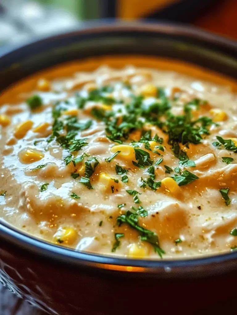 When the weather turns chilly and the days grow shorter, nothing warms the heart and soul quite like a bowl of hearty chili. Among the many variations of this beloved dish, Hearty Creamy Crockpot White Chicken Chili stands out as a comforting meal that is both satisfying and delicious. Perfect for family gatherings or a cozy night in, this chili offers a rich, creamy texture that will have everyone coming back for seconds.