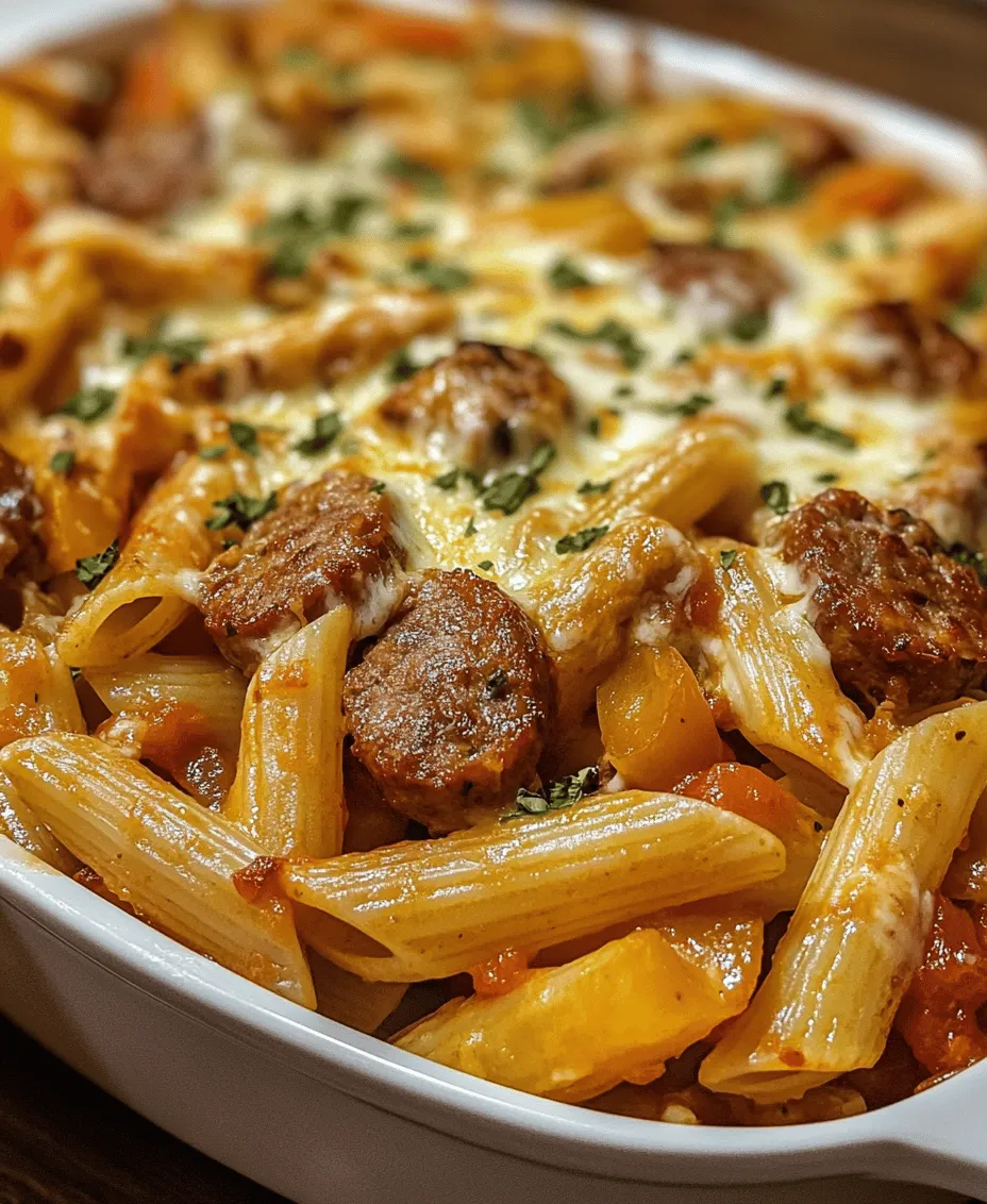 In the fast-paced world we live in today, the demand for quick, easy, and delicious meals has skyrocketed. One-pot meals have emerged as a popular solution, allowing busy individuals and families to whip up satisfying dishes without the hassle of extensive cleanup. The One Pot Smoked Sausage Pasta Delight is a perfect example of this culinary trend. This dish is not just quick and easy; it’s also a comforting blend of flavors that satisfies even the heartiest of appetites.