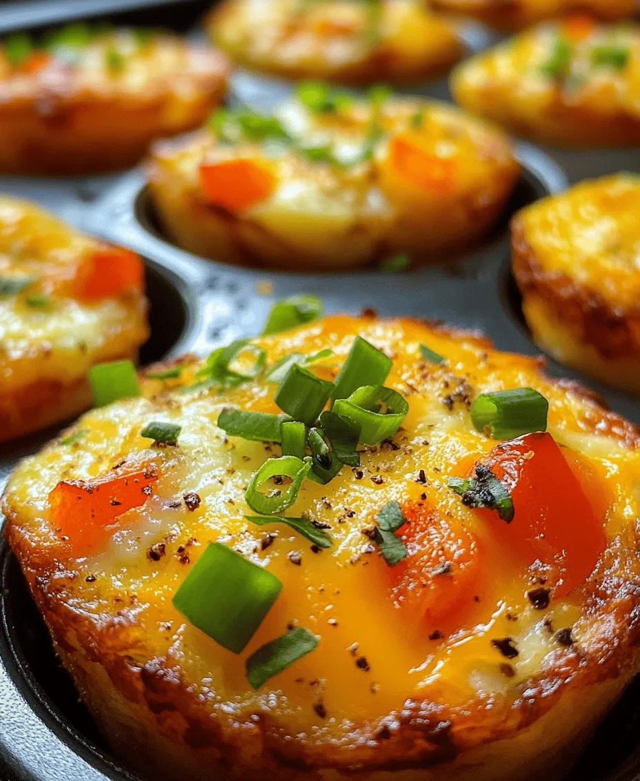 The convenience of on-the-go breakfasts has made egg bites a staple for many busy individuals. In a fast-paced world where mornings can be chaotic, having a quick breakfast option that is easy to grab and eat is invaluable. Egg bites can be made in batches and stored in the fridge or freezer, making them an ideal solution for meal prep enthusiasts and time-strapped families alike.