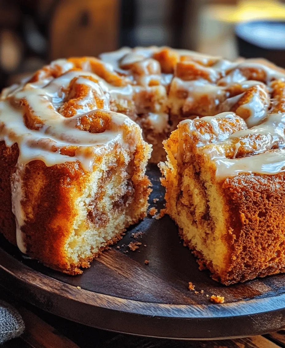 There’s something undeniably comforting about the aroma of a cake baking in the oven. The warmth of the kitchen, the anticipation in the air, and the joy of indulging in a homemade treat make baking a cherished activity for many. Among the myriad of cake recipes that exist, the Cinnamon Swirl Delight Cake stands out as a delightful choice that perfectly marries flavor and texture. With its inviting layers of soft, moist cake intertwined with sweet cinnamon swirls, this cake has earned its place as a favorite for various occasions.