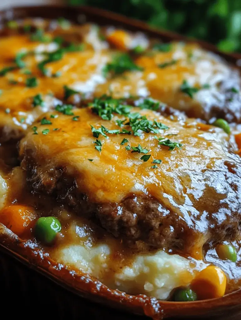 Amish cuisine is renowned for its comforting dishes that celebrate simplicity and wholesome ingredients. Rooted in a tradition that emphasizes community and home-cooked meals, Amish recipes often reflect the values of thriftiness and sustainability. One dish that embodies this spirit is the Amish Hamburger Steak Bake, a hearty and satisfying meal that brings flavor and warmth to any dinner table. This dish is perfect for families seeking a comforting meal that can be enjoyed together, and it showcases a delightful balance of flavors and textures.