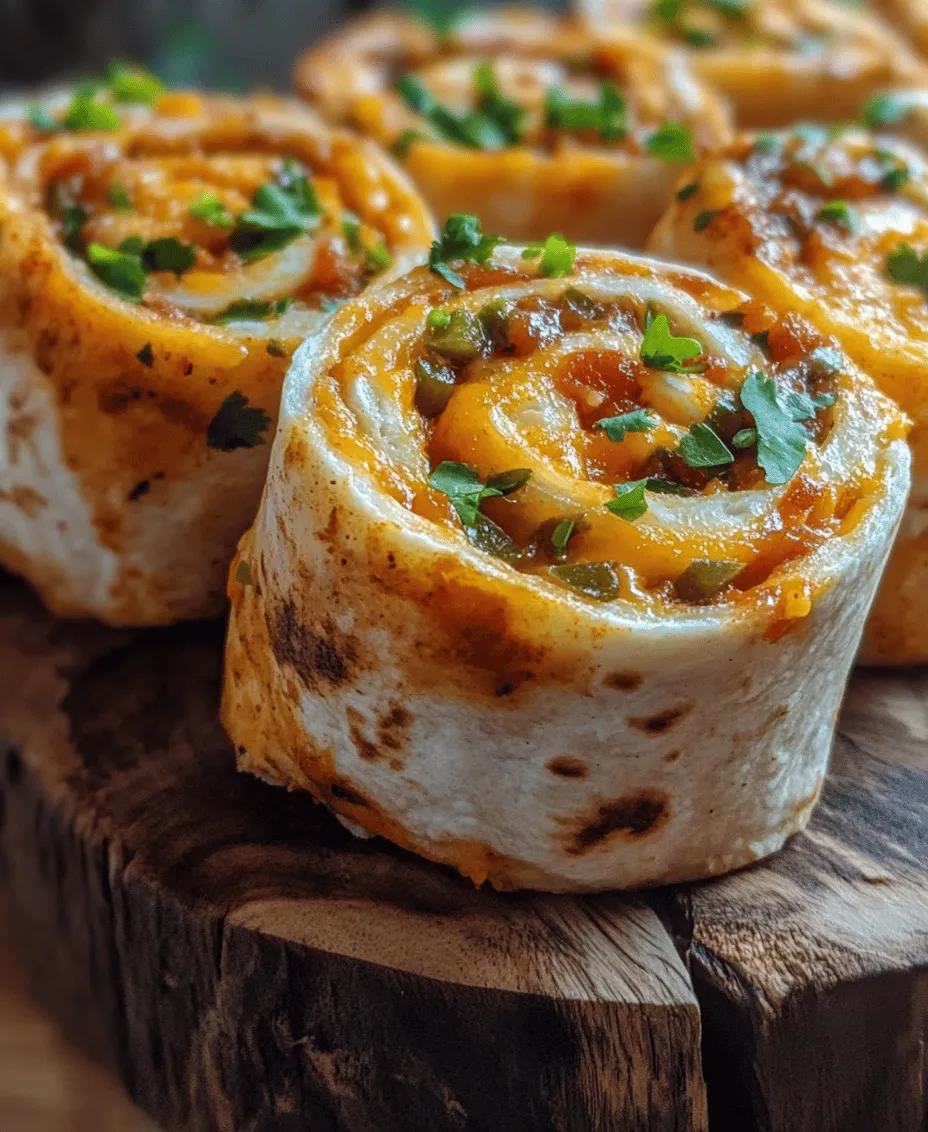 To create the perfect Cheesy Taco Pinwheels, it's essential to understand the roles of each ingredient and how they contribute to the overall flavor and texture of the dish. Below, we’ll break down the primary components, highlighting their importance and suggesting potential substitutions for those with specific dietary needs.