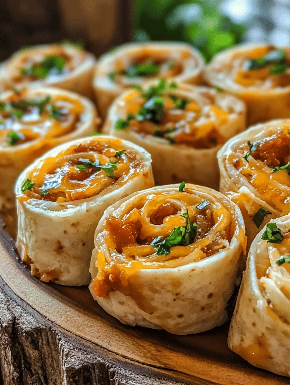 To create the perfect Cheesy Taco Pinwheels, it's essential to understand the roles of each ingredient and how they contribute to the overall flavor and texture of the dish. Below, we’ll break down the primary components, highlighting their importance and suggesting potential substitutions for those with specific dietary needs.