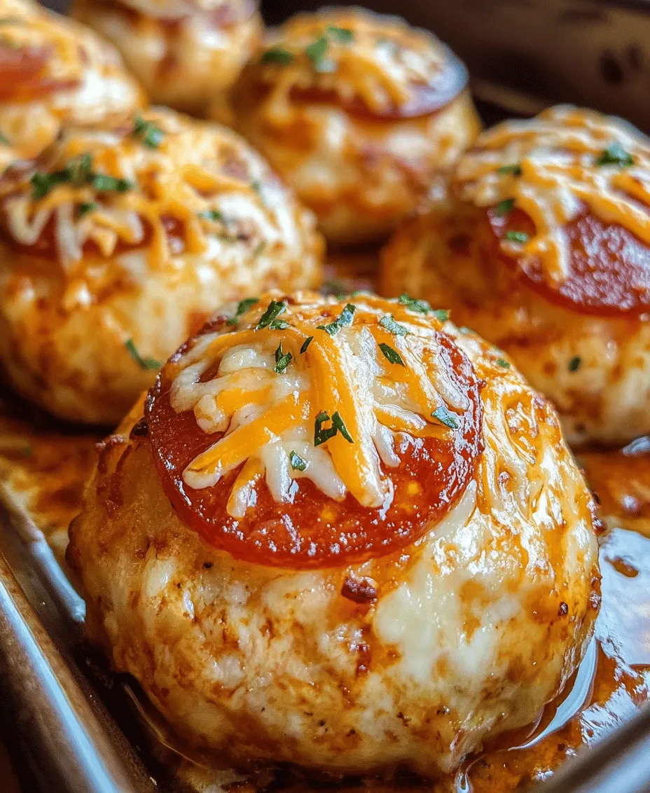 In the world of low-carb diets, finding satisfying snacks can sometimes feel like a challenge. However, if you’re a fan of cheesy, savory treats, these Cheesy Keto Pepperoni Bites are sure to become a staple in your kitchen. Packed with flavor and easy to prepare, these bite-sized morsels are perfect for parties, game days, or just a quick snack. With their cheesy goodness and pepperoni kick, they satisfy cravings without derailing your dietary goals.