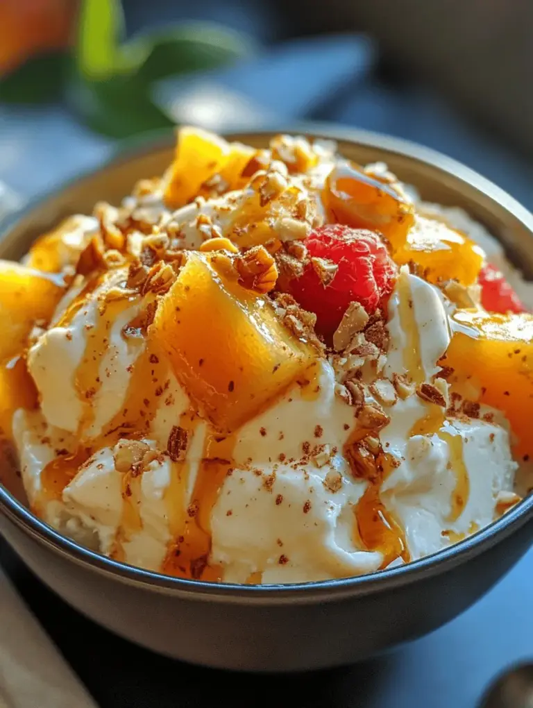 To create this creamy, dreamy frozen yogurt, it’s essential to understand the key components of the recipe: plain Greek yogurt and a natural sweetener such as honey or maple syrup. Let’s delve deeper into each ingredient and explore their benefits.