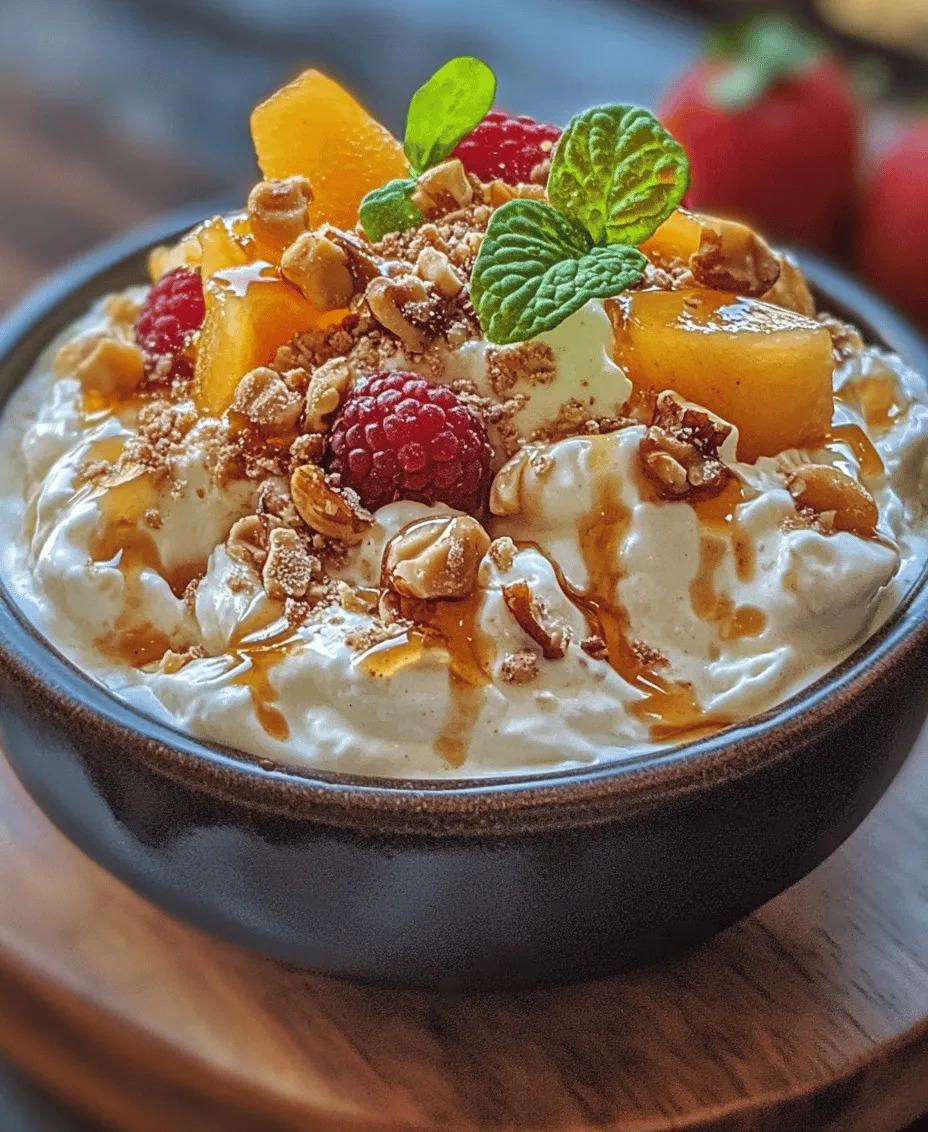 To create this creamy, dreamy frozen yogurt, it’s essential to understand the key components of the recipe: plain Greek yogurt and a natural sweetener such as honey or maple syrup. Let’s delve deeper into each ingredient and explore their benefits.