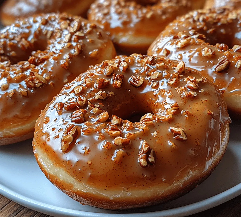 Spicy Maple Glazed Donuts: A Delicious Fusion of Sweet and Heat - my ...