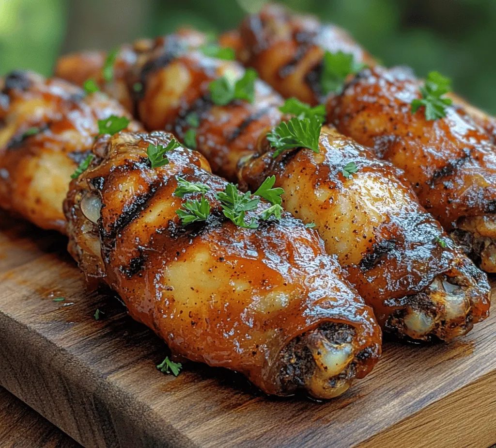 Chicken wings have earned their place as a beloved dish at gatherings, sports events, and casual dining experiences alike. Their versatility allows for an array of flavors, from spicy to sweet, making them the perfect finger food for any occasion. Among the myriad of chicken wing recipes, the Tangy Honey BBQ Chicken Wings stand out with their delightful combination of sweet and tangy flavors. This recipe marries the rich taste of barbecue sauce with the sweetness of honey, creating a glaze that is both lip-smacking and finger-licking good.